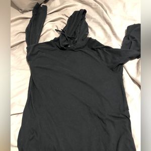 Abound Dark Navy Hoodie